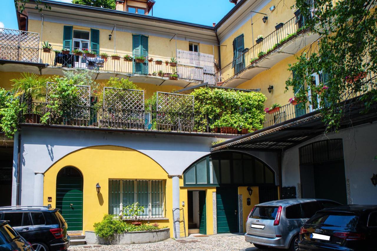 Loft Near Duomo Apartment Como Exterior foto