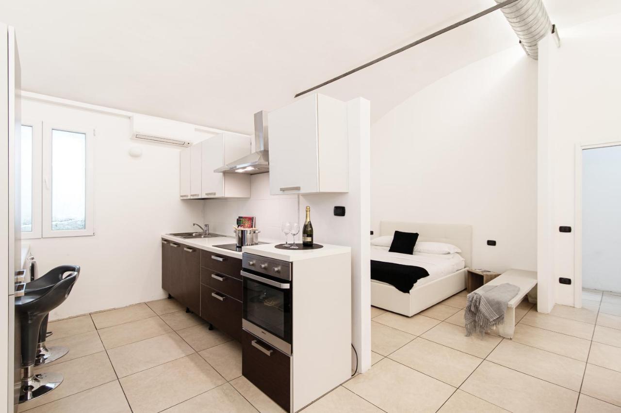 Loft Near Duomo Apartment Como Exterior foto