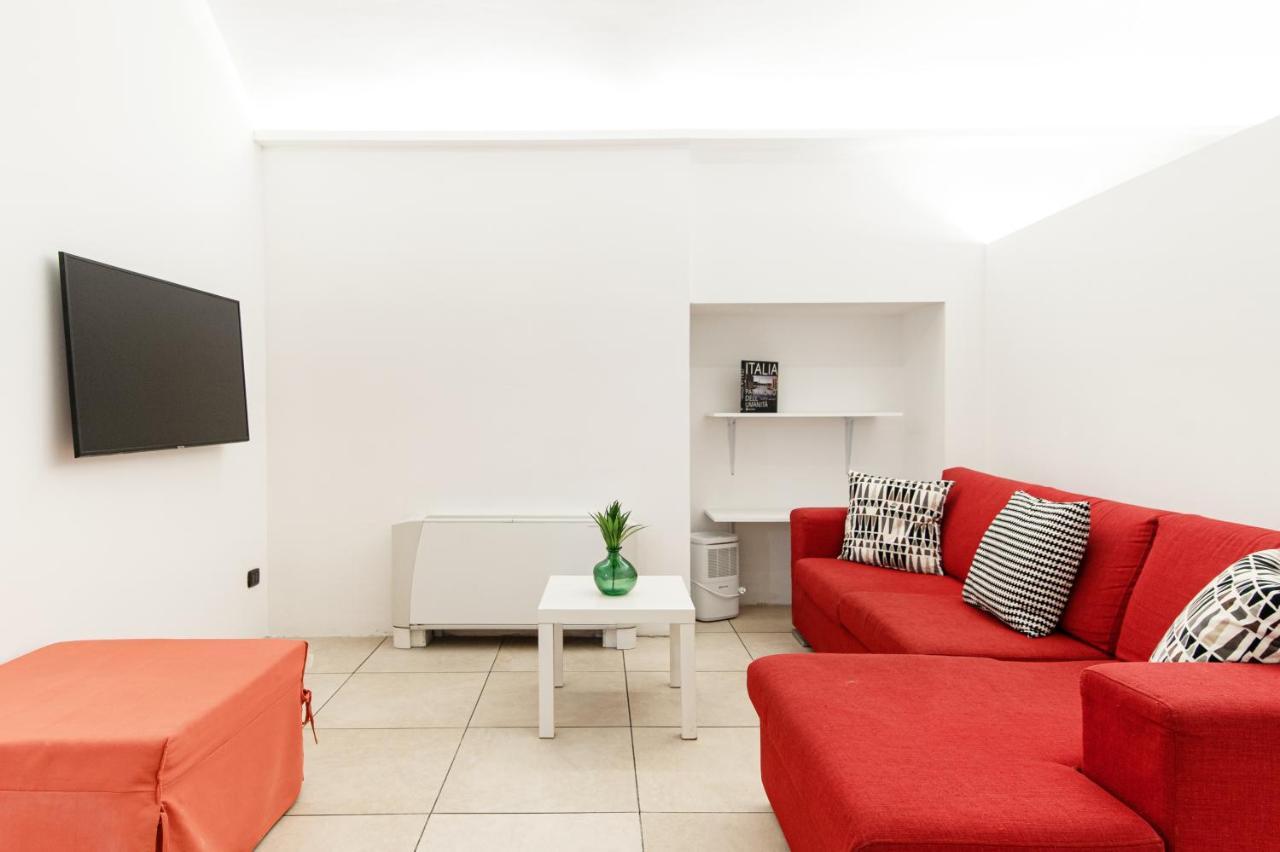 Loft Near Duomo Apartment Como Exterior foto