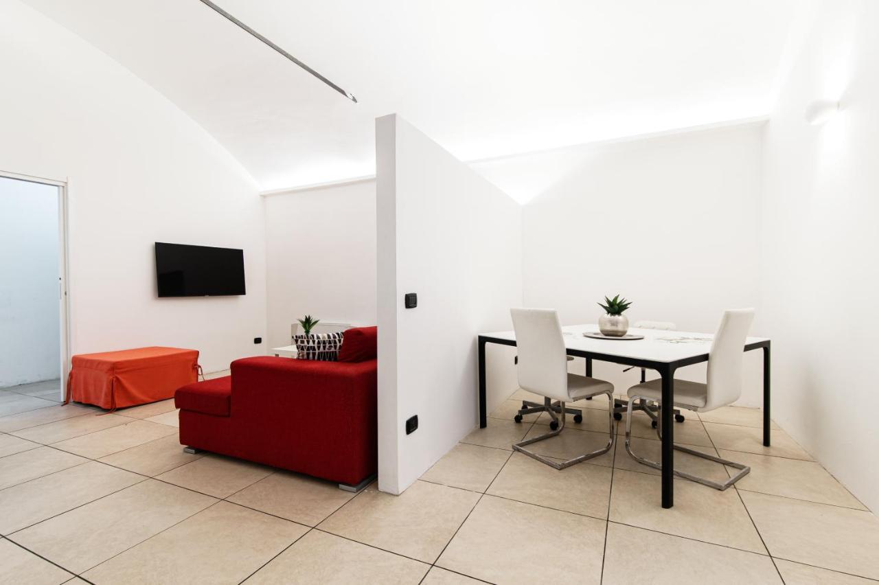 Loft Near Duomo Apartment Como Exterior foto