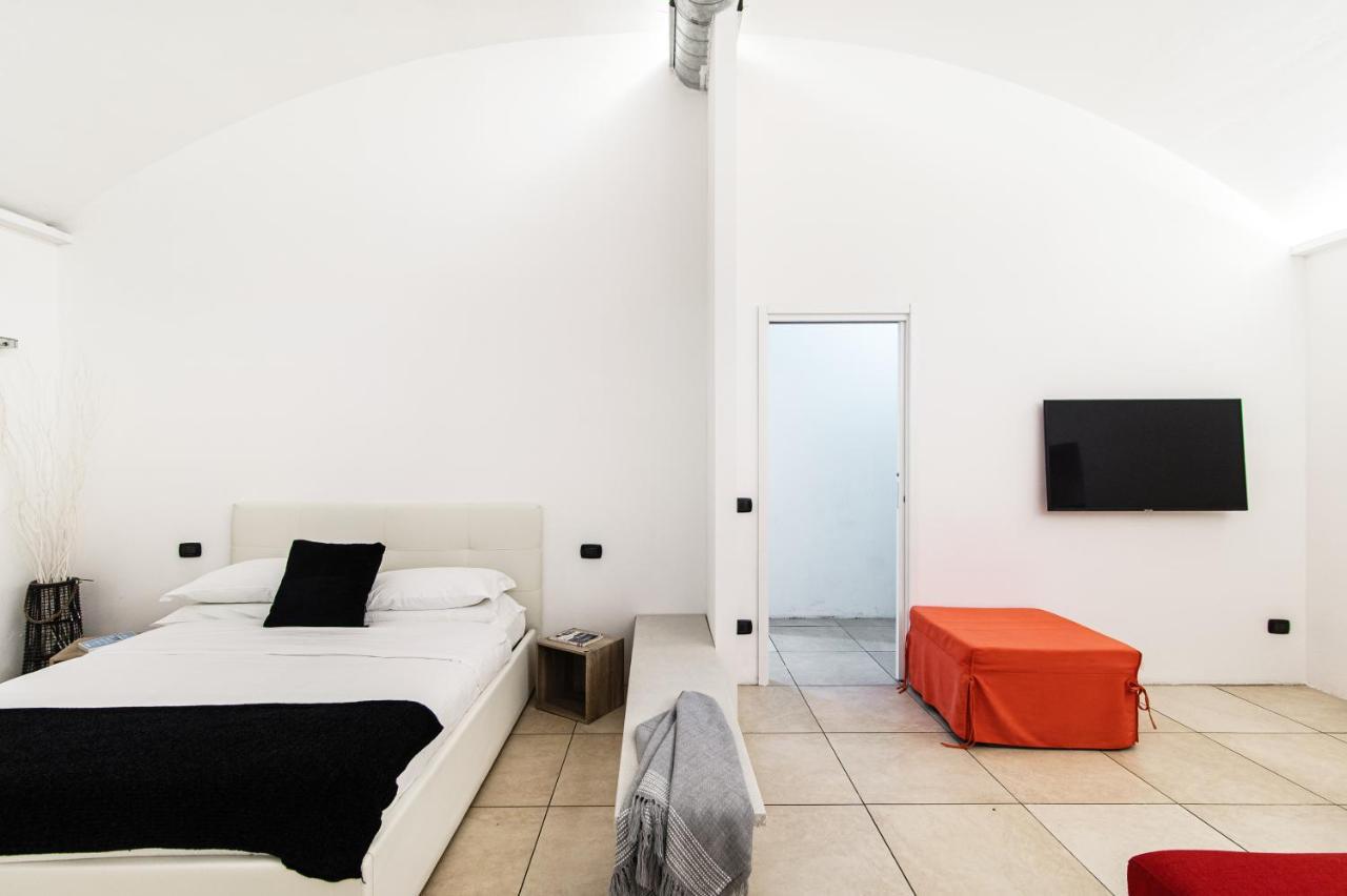 Loft Near Duomo Apartment Como Exterior foto
