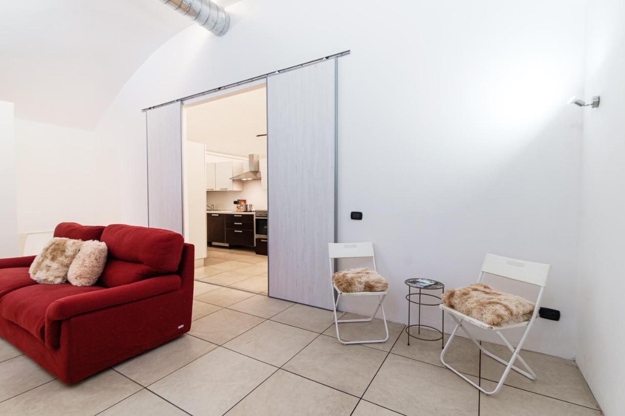 Loft Near Duomo Apartment Como Exterior foto
